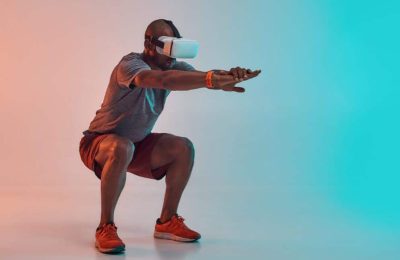 هل يمكن استخدام الواقع الافتراضي في الرياضة