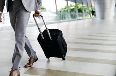 سياحة الأعمال والعقارات التجارية